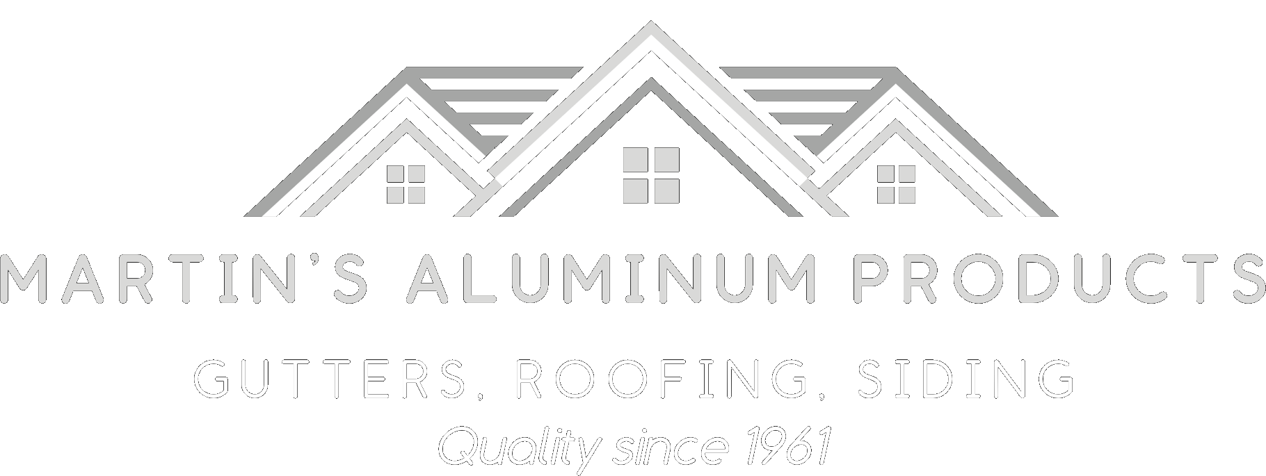 Martin's Aluminum Products — roofing, siding & seamless gutters, Southbury CT